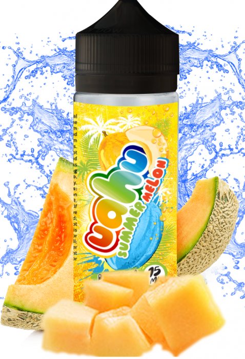 UAHU Summer Melon Aroma