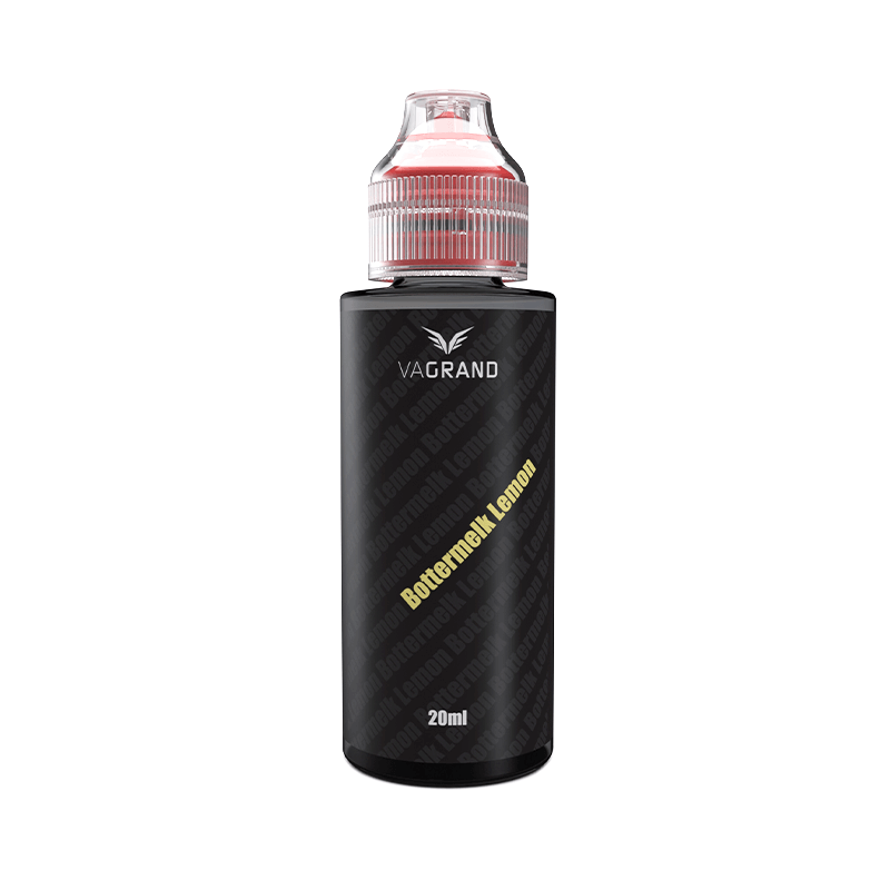 Vagrand - Bottermelk Lemon 20/120