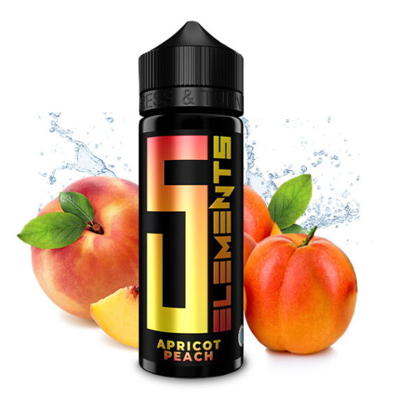 Vovan 5EL Apricot Peach