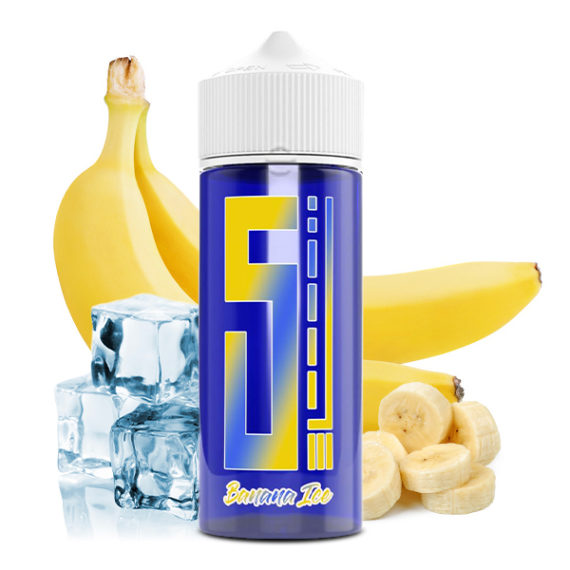 Vovan 5EL Blue Banane Ice