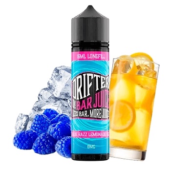 Drifter Blue Razz Lemonade 10/60
