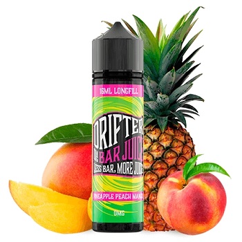 Drifter Pineapple Peach Mango 10/60