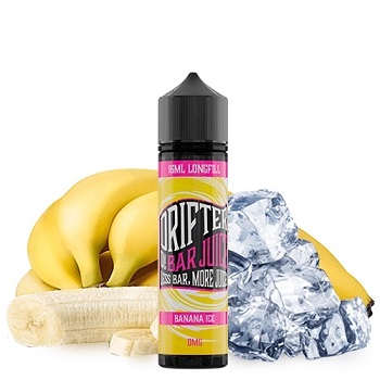 Drifter Bar Juice Strawberry Banana ICE 10/60