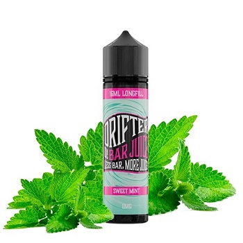 Drifter Bar Juice Sweet Mint 10/60
