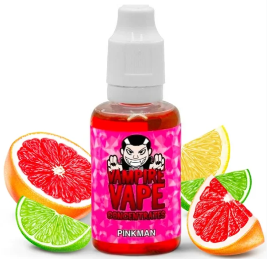 Vampire Vape Pinkman 14/60