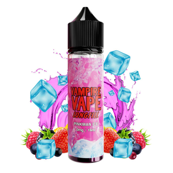 Vampire Vape Pinkman ICE 14/60
