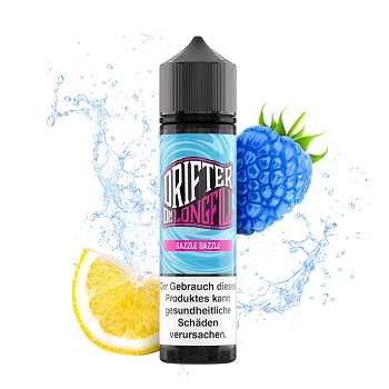 Drifter Bar Juice  Blue Raspberry Lemon ICE 10/60 ( Razzle Dazzle )