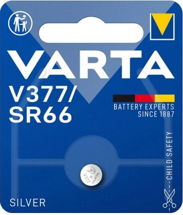 VARTA V377 / SR66 (1Stück)
