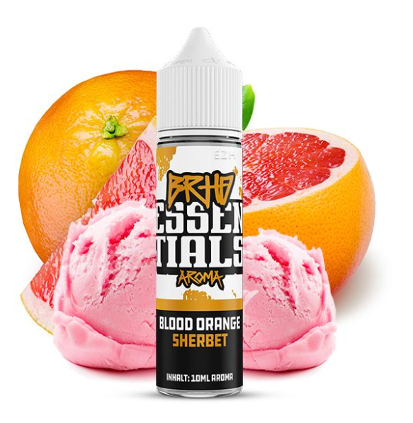 BRHD - Blood Orange Sherbet