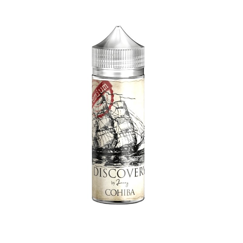 Journey Discovery Cohiba 24/120