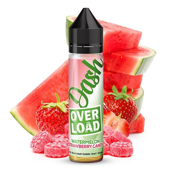 Dash Overload Watermelon Strawberry Candy 10/60