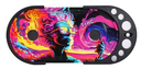 Rolling Tray Console "Einstein" 28.5x19x1.5cm (Motif 4)