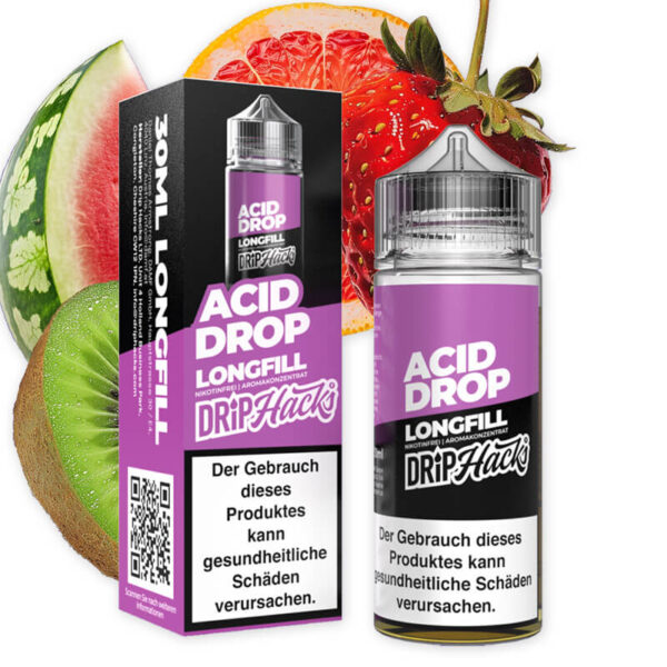 Drip Hacks Acid Drop 10/120