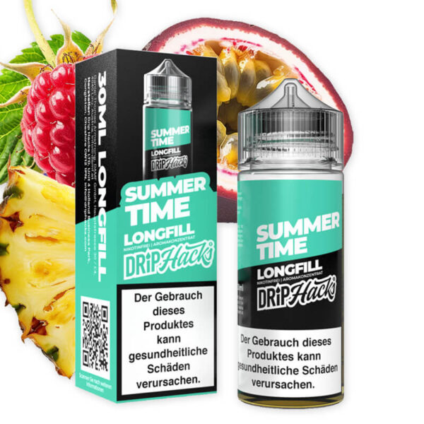 Drip Hacks Summer Time 10/120