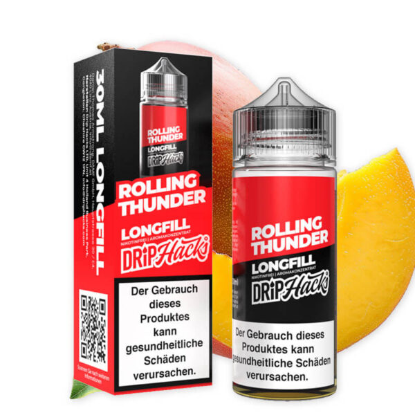 Drip Hacks Rolling Thunder 10/60
