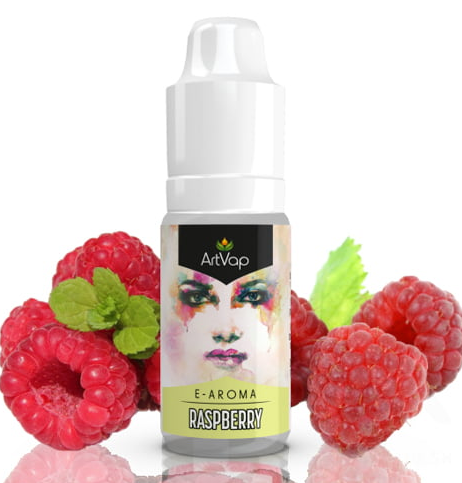 ArtVap Himbeere Minze Aroma 10ml