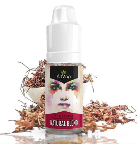 ArtVap Natural Blend Tabak Aroma 10ml