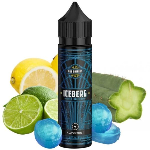 Flavorist Iceberg Classic 10/60