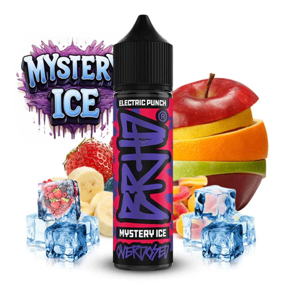 BRHD - Electric Punch Mystery Ice 10/60