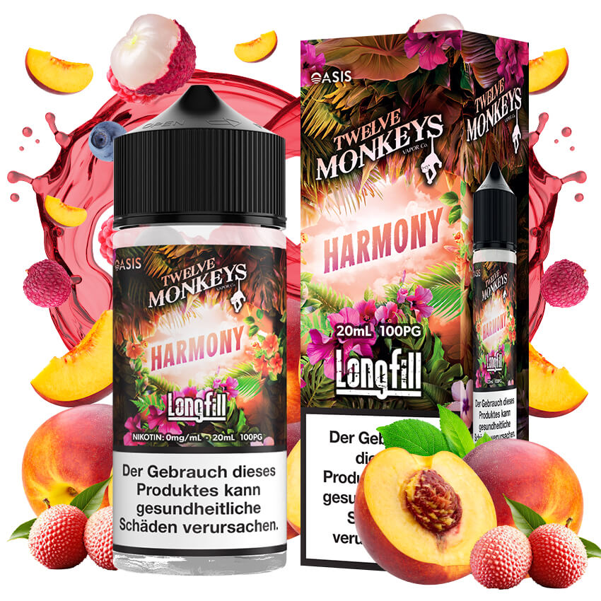 Twelve Monkeys Harmony 20/120