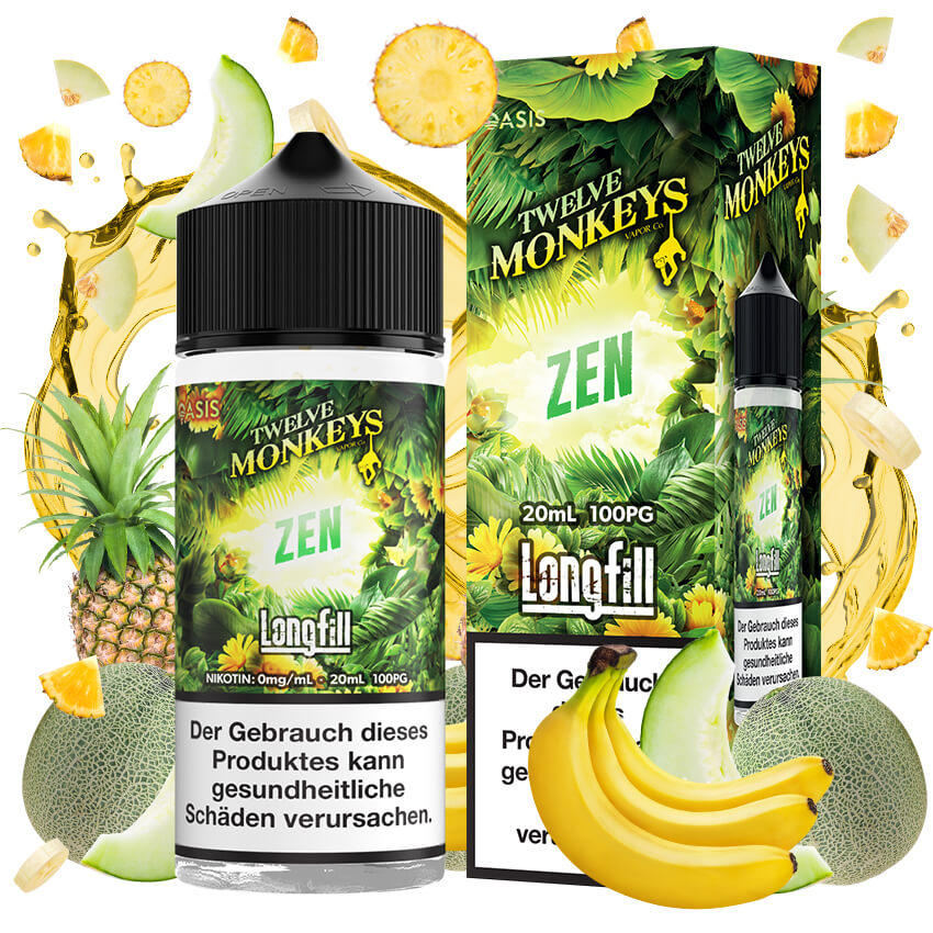 Twelve Monkeys Zen 20/120