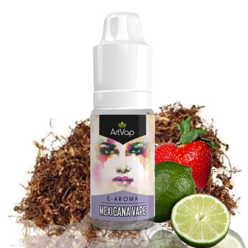 ArtVap Mexicaner (Tabak) Aroma 10ml