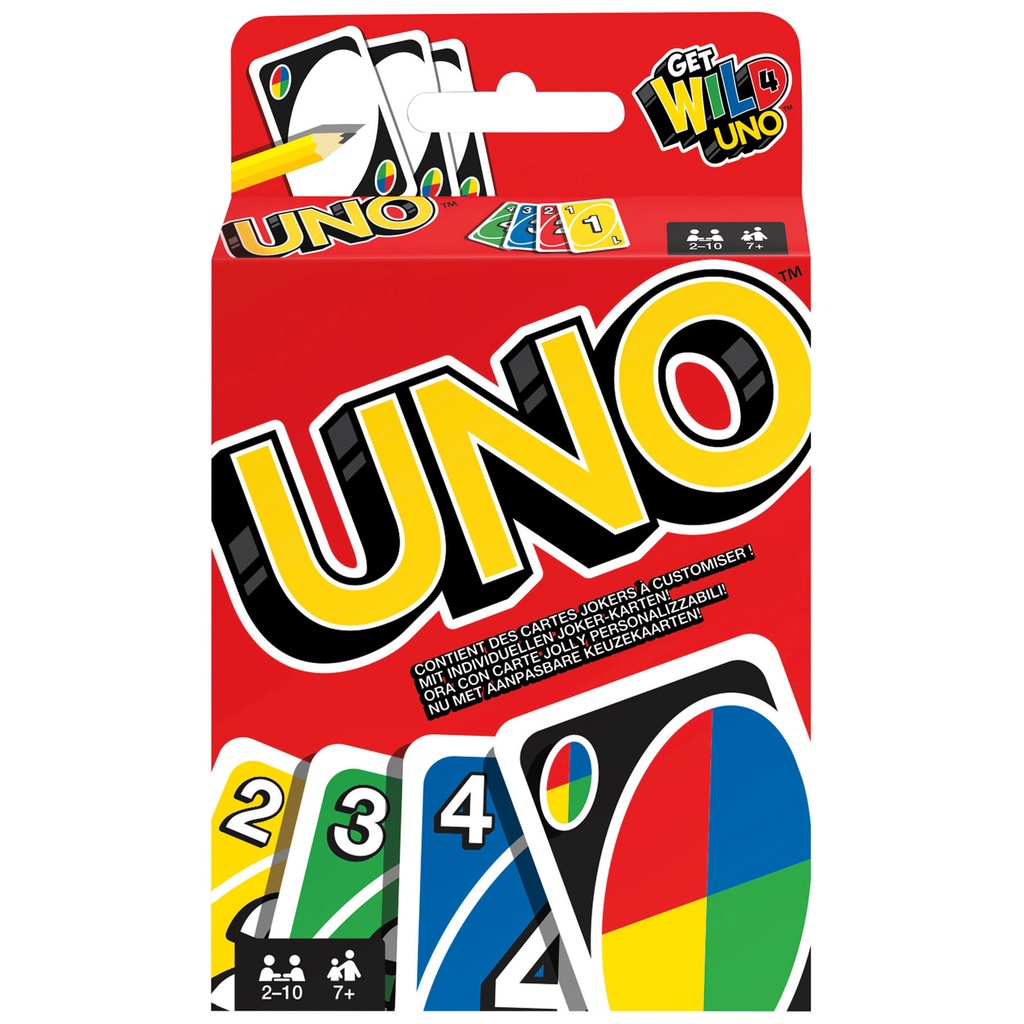 UNO Spielkarten