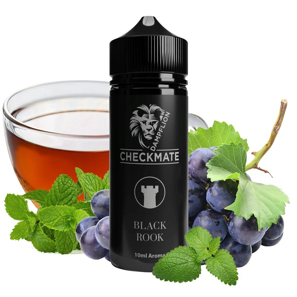 Checkmate Dampflion Black Rook Aroma