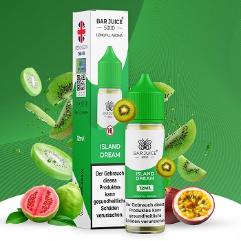 Bar Juice Island Dream 12/60 Aroma