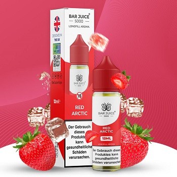 Bar Juice Red Arctic 12/60 Aroma