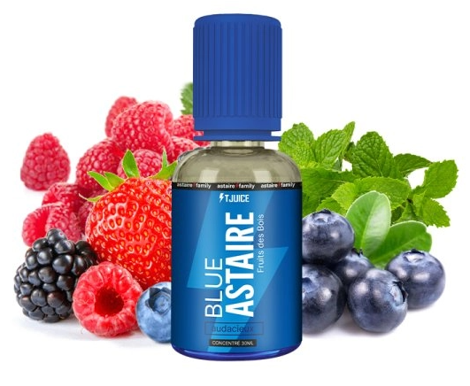 T-Juice Blue Astaire 30ml Aroma