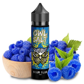 OWL Salt Sour Blue 10/60