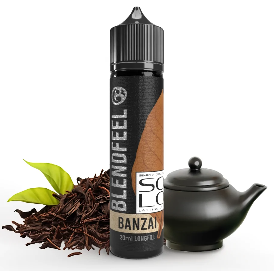 Blendfeel Banzai – 20ml Aroma (Longfill)