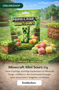 Minecraft Mini Sours 31g