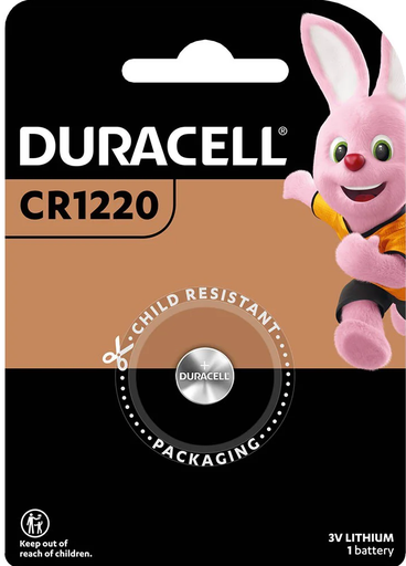 [P0011248] Duracell 1220 (1Stk)
