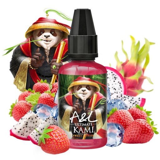 [P0020529] A&L Kami Sweet Edition 30ml