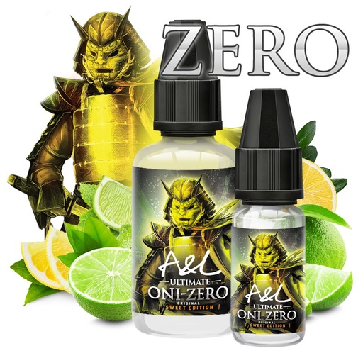 [P0020541] A&L Oni Zero Green Edition 30ml