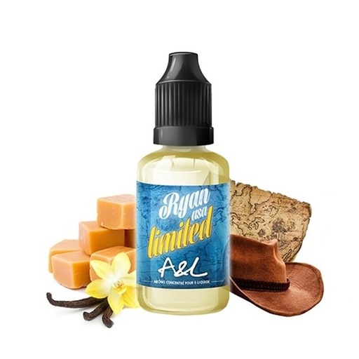 [P0020543] A&L Ryan USA limited 30ml