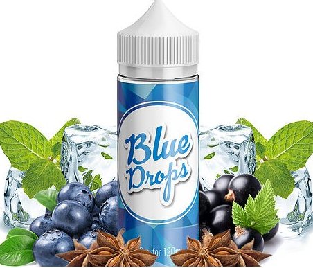 [P0020565] INFAMOUS BLUE DROPS