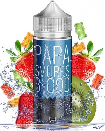 [P0020572] INFAMOUS PAPAs BLOOD