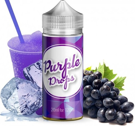 [P0020574] INFAMOUS PURPLE DROPS