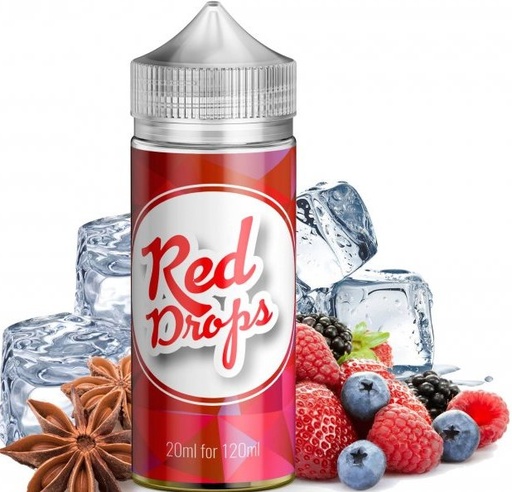 [P0020575] INFAMOUS RED DROPS