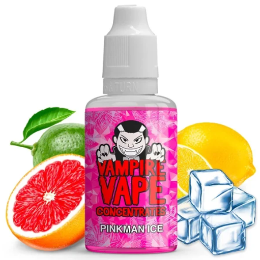 [P0020581] VAMPIRE Aroma 30ML Pink Man ICE 