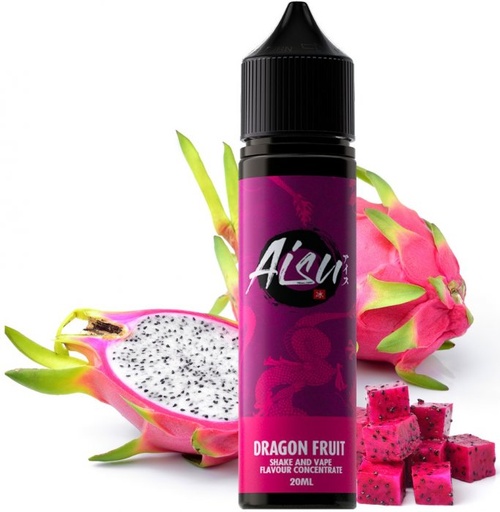 [P0020589] ZAP! Juice 20ml Dragonfruit