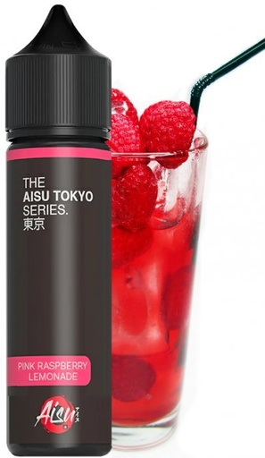 [P0020598] ZAP! Juice Aisu Pink Raspberry Lemonade 10ml