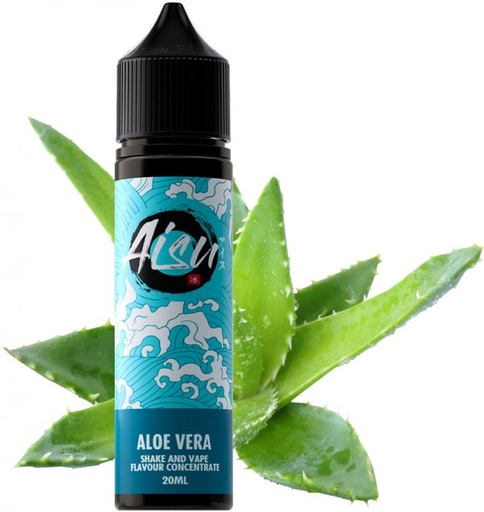 [P0020599] ZAP! Juice Aisu 10ml Aloe Vera