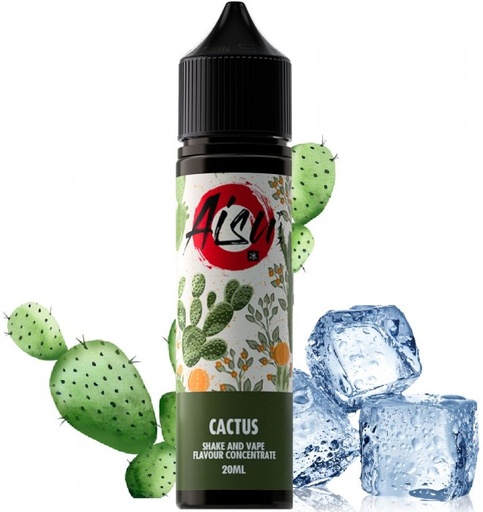 [P0020600] ZAP! Juice AISU 10ml Cactus
