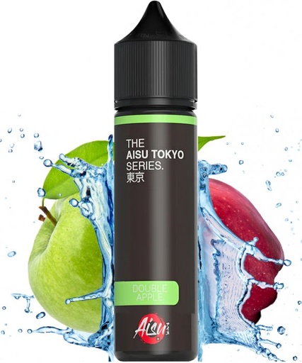 [P0020605] ZAP! Juice AISU TOKYO 10ml Double Apple