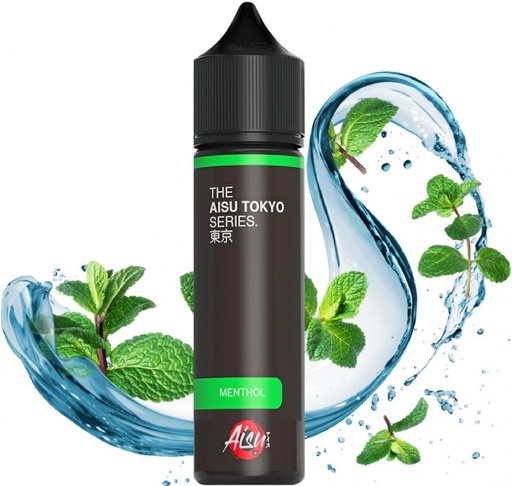 [P0020606] ZAP! Juice AISU TOKYO 10ml Menthol