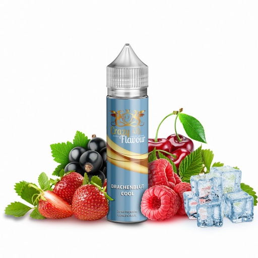 [P0020628] Crazy Flavour - Drachenblut COOL 10/60